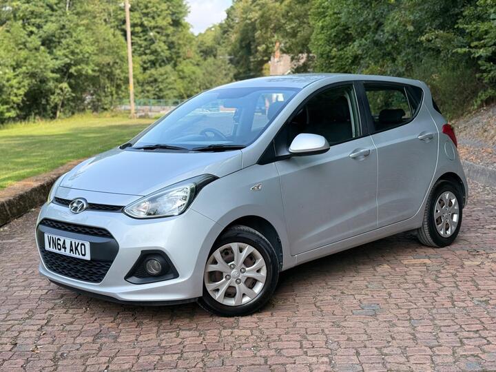 Hyundai I10 1.0 SE Euro 5 5dr