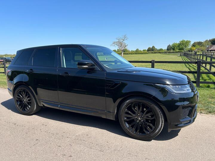 Land Rover Range Rover Sport 3.0 SD V6 Autobiography Dynamic Auto 4WD Euro 6 (s/s) 5dr