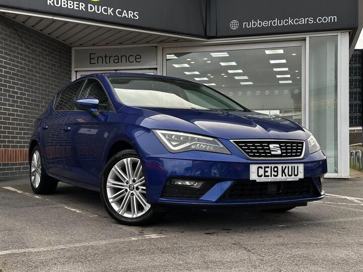 SEAT Leon 1.5 TSI EVO XCELLENCE Euro 6 (s/s) 5dr