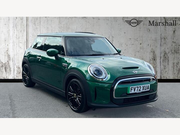 MINI Hatch Cooper SE 32.6kWh Level 2 Auto 3dr MINI Hatch Cooper SE 32.6kWh Level 2 Auto 3dr