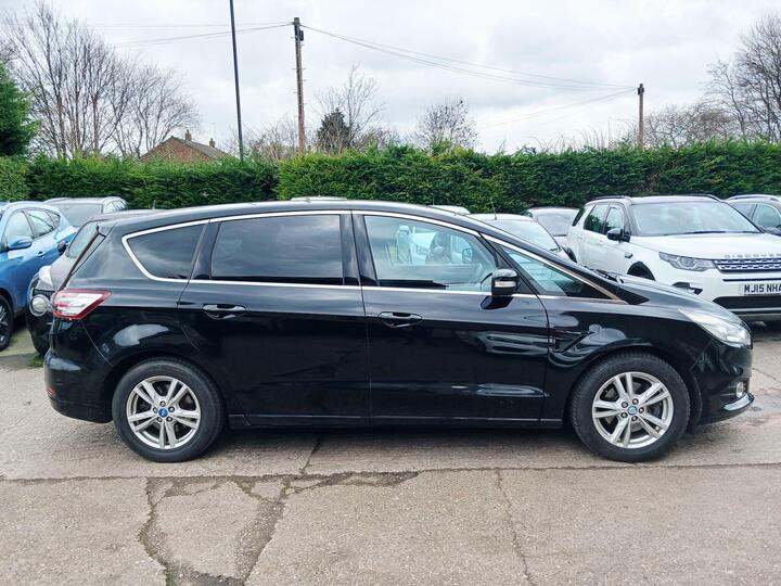 Ford S-Max 2.0 TDCi Titanium Euro 6 (s/s) 5dr