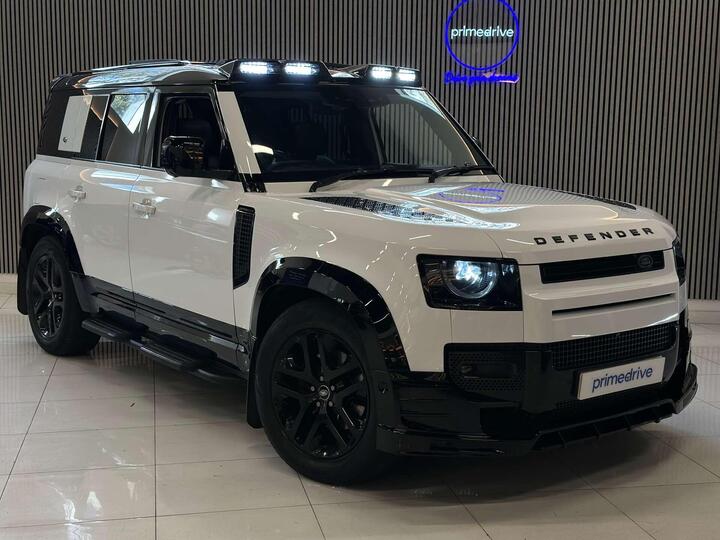 Land Rover DEFENDER 2.0 SD4 HSE Auto 4WD Euro 6 (s/s) 5dr