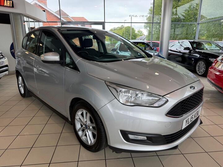 Ford C-Max 1.5 TDCi Zetec Euro 6 (s/s) 5dr