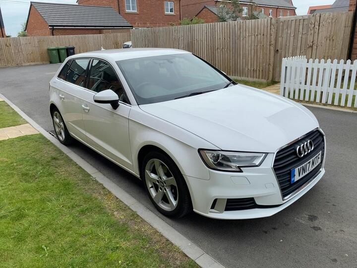 Audi A3 2.0 TDI Sport Sportback Euro 6 (s/s) 5dr