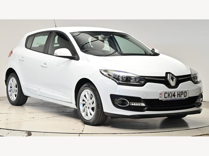 Renault Megane 1.5 DCi ENERGY Dynamique TomTom Euro 5 (s/s) 5dr