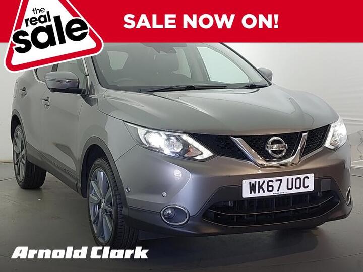 Nissan Qashqai 1.5 DCi Tekna 2WD Euro 6 (s/s) 5dr