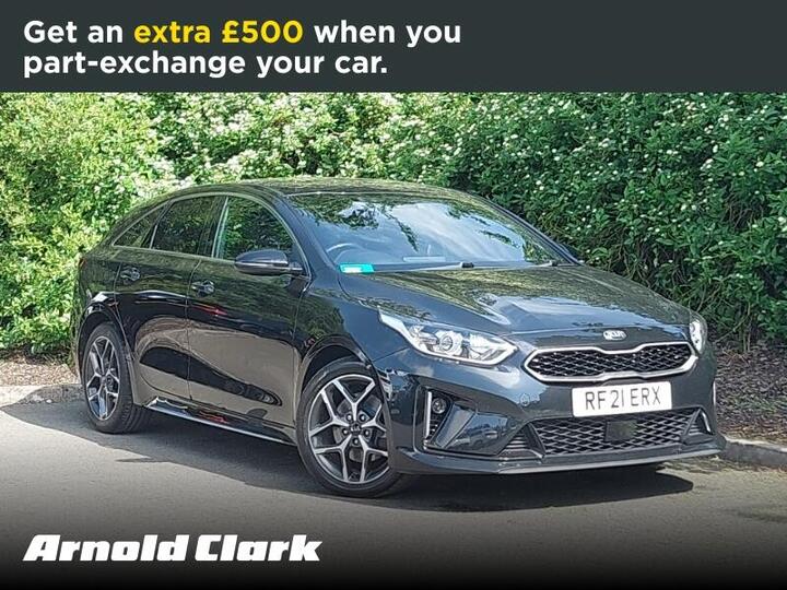 Kia ProCeed 1.5 T-GDi GT-Line Shooting Brake Euro 6 (s/s) 5dr