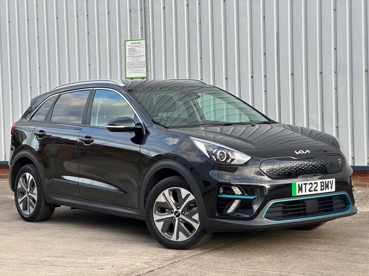 Kia Niro 64kWh 2 Auto 5dr