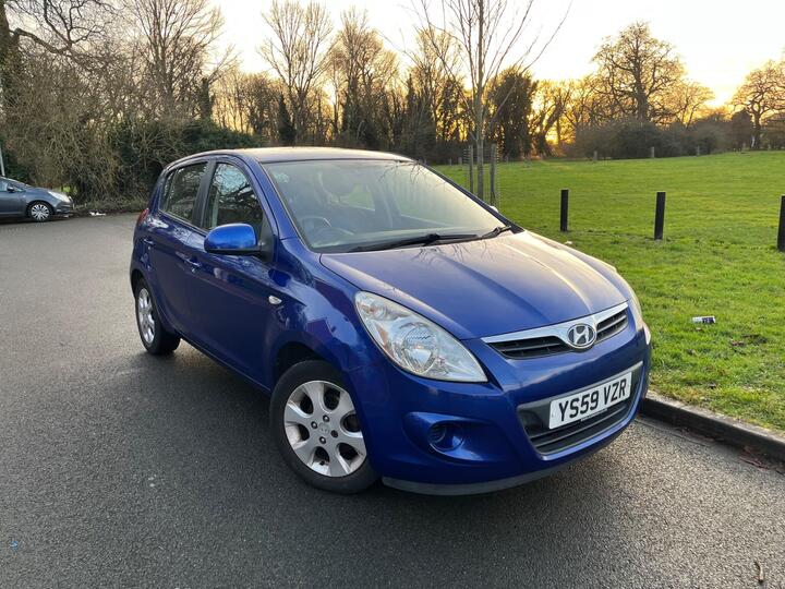Hyundai I20 1.4 Comfort Euro 4 5dr
