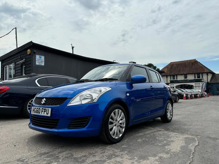 Suzuki Swift 1.2 SZ3 Auto Euro 5 5dr Suzuki Swift 1.2 SZ3 Auto Euro 5 5dr
