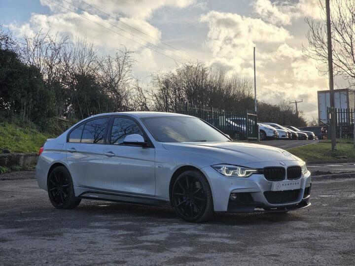 BMW 3 SERIES 3.0 335d M Sport Auto XDrive Euro 6 (s/s) 4dr