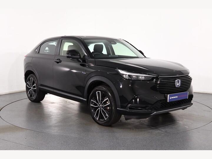 Honda HR-V 1.5 H I-MMD Elegance CVT Euro 6 (s/s) 5dr