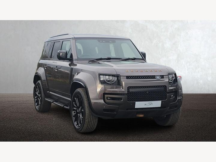 Land Rover Defender 110 4.4 P635 V8 MHEV OCTA Auto 4WD Euro 6 (s/s) 5dr
