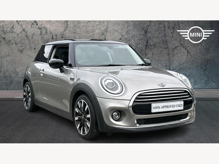 MINI Hatch 1.5 Cooper Exclusive Euro 6 (s/s) 3dr