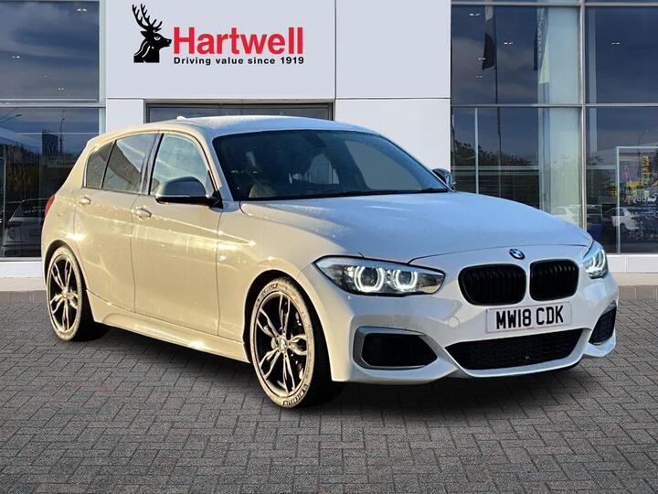 BMW 1 Series 3.0 M140i Shadow Edition Auto Euro 6 (s/s) 5dr