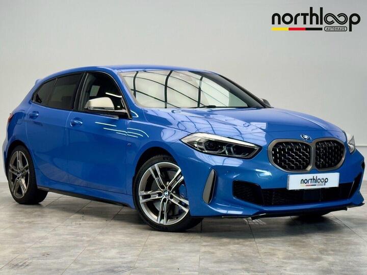 BMW 1 SERIES 2.0 M135i Auto XDrive Euro 6 (s/s) 5dr