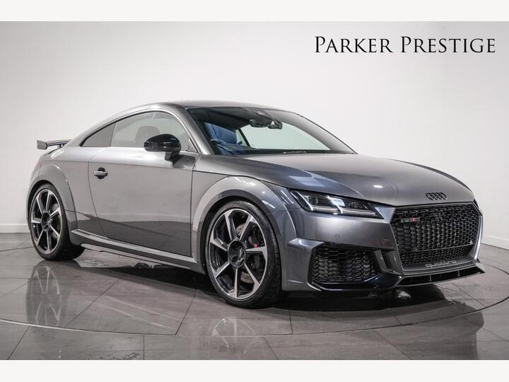 Audi TT 2.5 TFSI Sport Edition S Tronic Quattro Euro 6 (s/s) 3dr