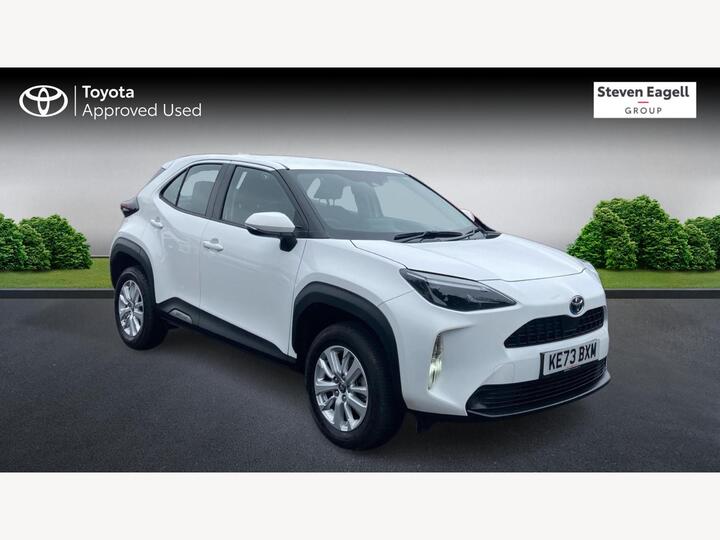 Toyota Yaris Cross 1.5 VVT-h Icon E-CVT Euro 6 (s/s) 5dr