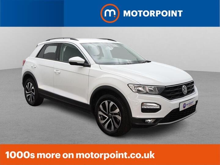 Volkswagen T-Roc 1.0 TSI Active Euro 6 (s/s) 5dr