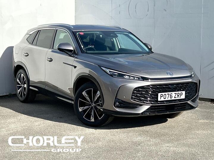 MG MG HS 1.5 Hybrid+ Trophy Auto Euro 6 (s/s) 5dr