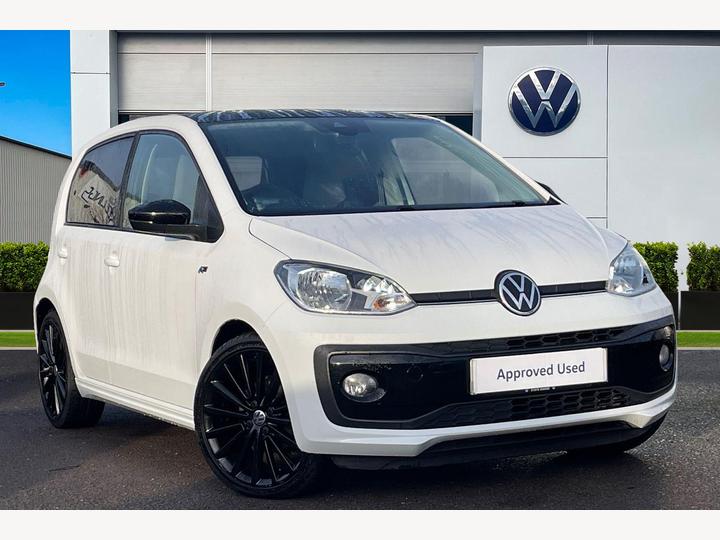 Volkswagen Up Hatchback 1.0 R-Line Euro 6 (s/s) 5dr