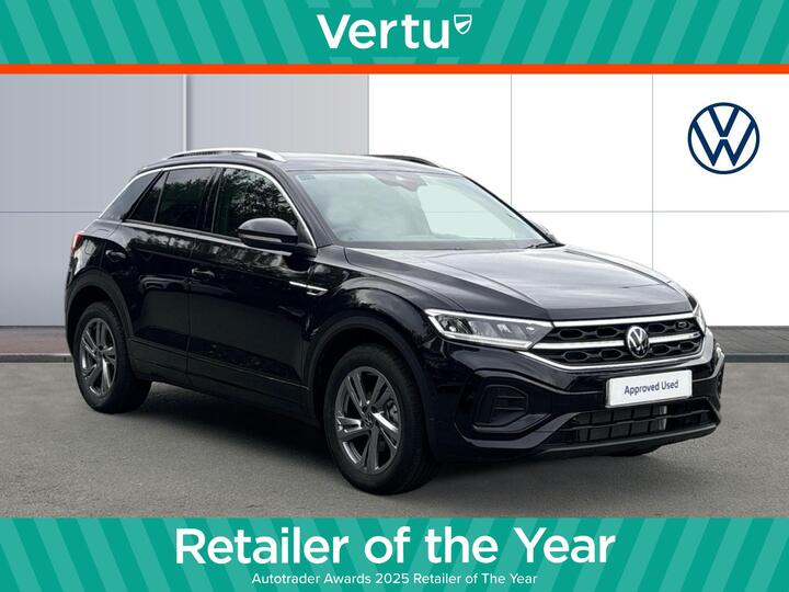 Volkswagen T-Roc 1.5 TSI R-Line DSG Euro 6 (s/s) 5dr