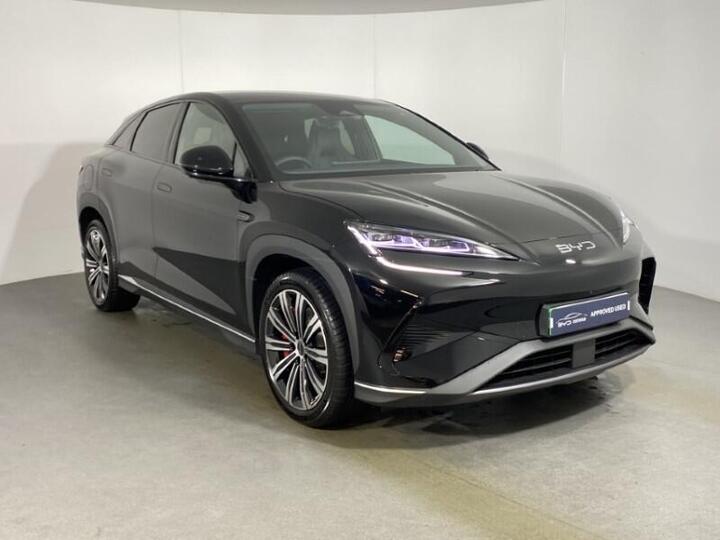 BYD SEALION 7 82.5kWh Design Auto AWD 5dr