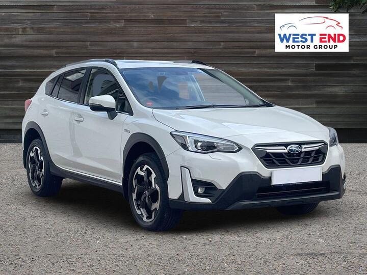 Subaru XV 2.0 I E-Boxer SE Premium Lineartronic 4WD Euro 6 (s/s) 5dr