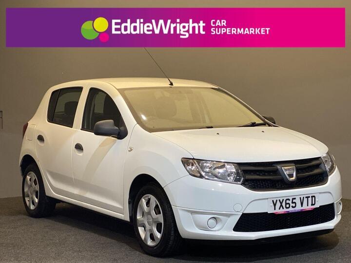 Dacia SANDERO 1.2 Ambiance Euro 6 5dr