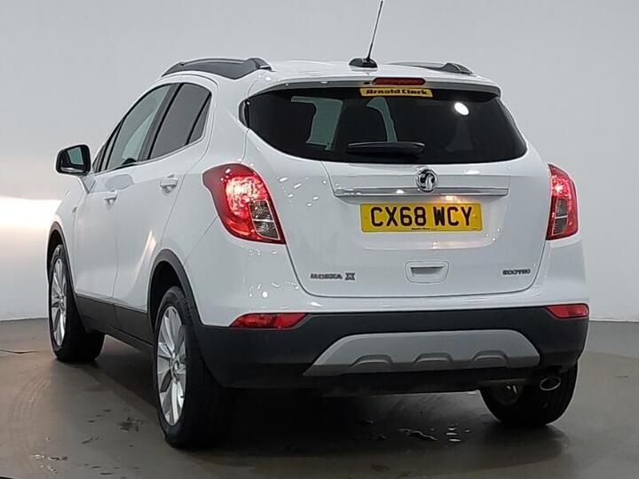 Vauxhall Mokka X 1.4i Turbo EcoTEC Elite Nav Euro 6 (s/s) 5dr