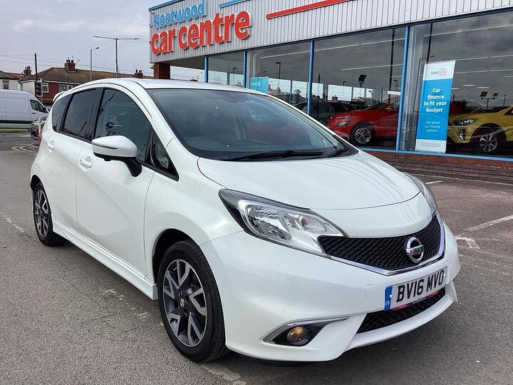 Nissan Note 1.2 DIG-S Tekna Euro 6 (s/s) 5dr