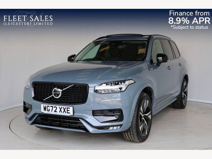 Volvo XC90 2.0 B5 MHEV Plus Auto 4WD Euro 6 (s/s) 5dr