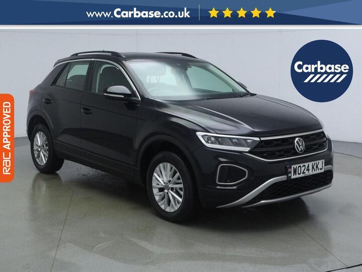 Volkswagen T-Roc 1.5 TSI Life DSG Euro 6 (s/s) 5dr