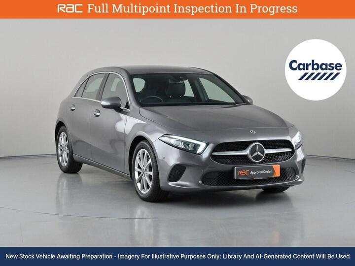 Mercedes-Benz A Class 1.5 A180d Sport 7G-DCT Euro 6 (s/s) 5dr