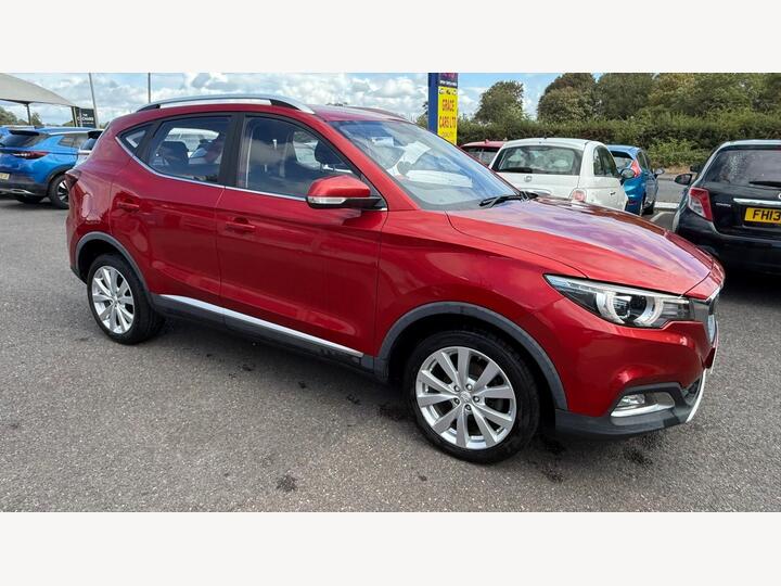 MG MG ZS 1.0 T-GDI Excite Auto Euro 6 5dr