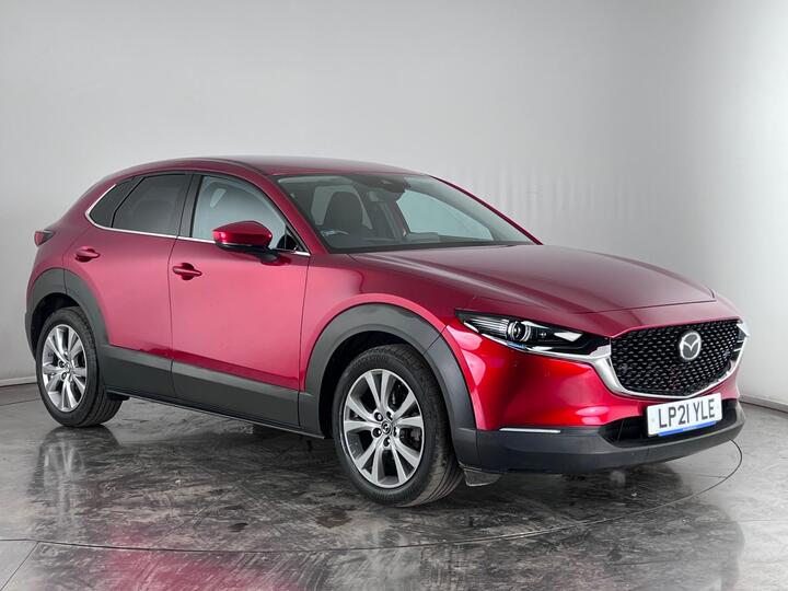 Mazda CX-30 2.0 E-SKYACTIV G MHEV Sport Lux Euro 6 (s/s) 5dr