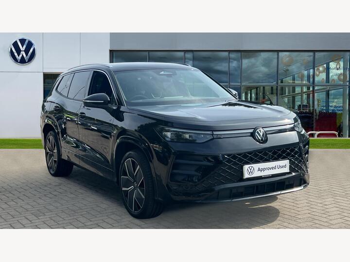 Volkswagen Tayron 1.5 ETSI MHEV R-Line DSG Euro 6 (s/s) 5dr