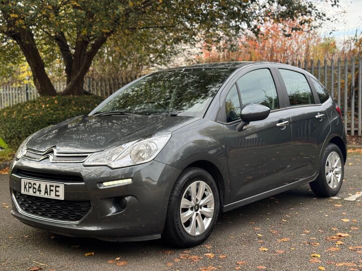 Citroen C3 1.2 PureTech VTR+ Euro 6 5dr
