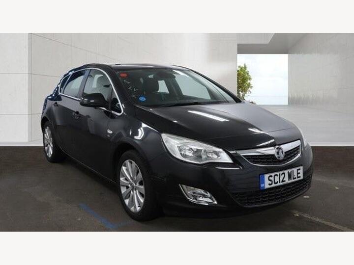 Vauxhall Astra 1.6 16v Elite Euro 5 5dr