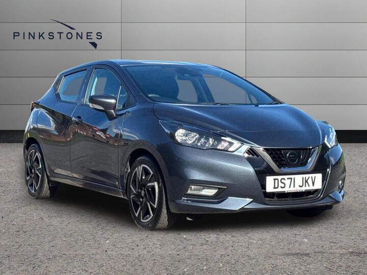 Nissan Micra 1.0 IG-T Acenta Euro 6 (s/s) 5dr