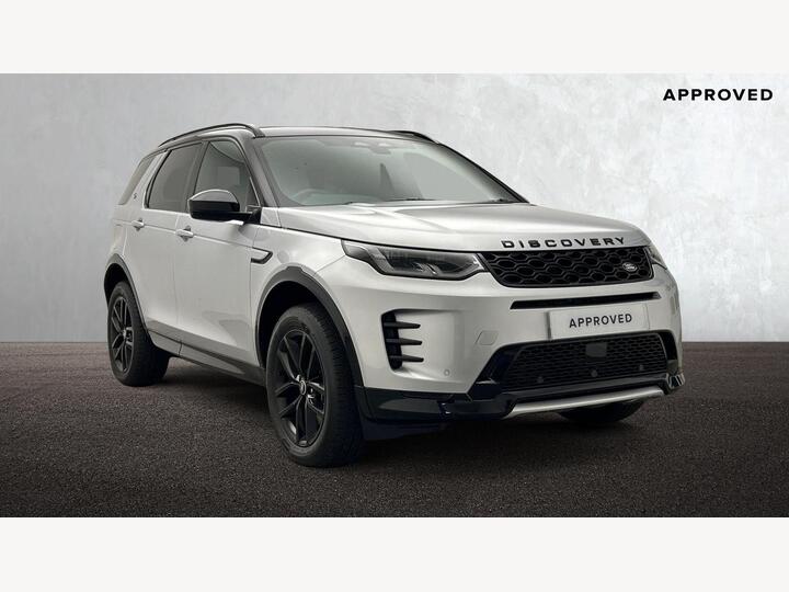 Land Rover Discovery Sport 2.0 D200 MHEV Dynamic SE Auto 4WD Euro 6 (s/s) 5dr Land Rover Discovery Sport 2.0 D200 MHEV Dynamic SE Auto 4WD Euro 6 (s/s) 5dr