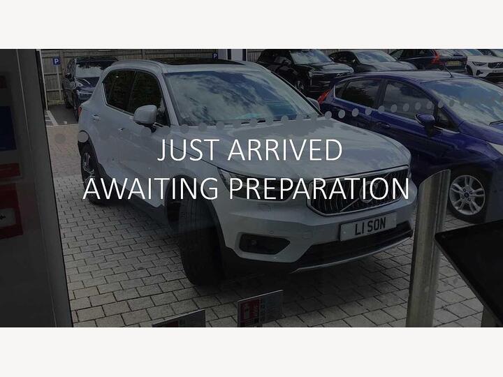 Volvo XC40 1.5h T5 Recharge 10.7kWh Ultimate Bright Auto Euro 6 (s/s) 5dr