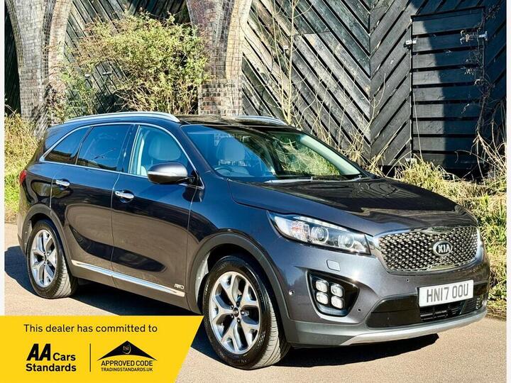 Kia Sorento 2.2 CRDi KX-4 Auto AWD Euro 6 5dr