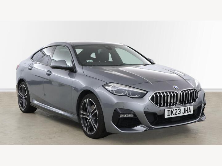 BMW 2 Series 1.5 218i M Sport DCT Euro 6 (s/s) 4dr