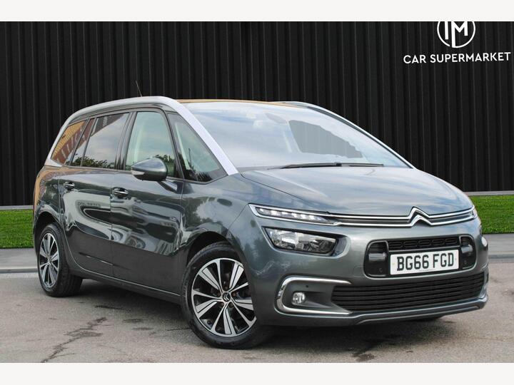Citroen Grand C4 Picasso 1.6 BlueHDi Flair EAT6 Euro 6 (s/s) 5dr
