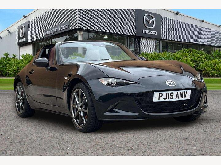 Mazda MX-5 2.0 SKYACTIV-G GT Sport Nav+ Euro 6 (s/s) 2dr