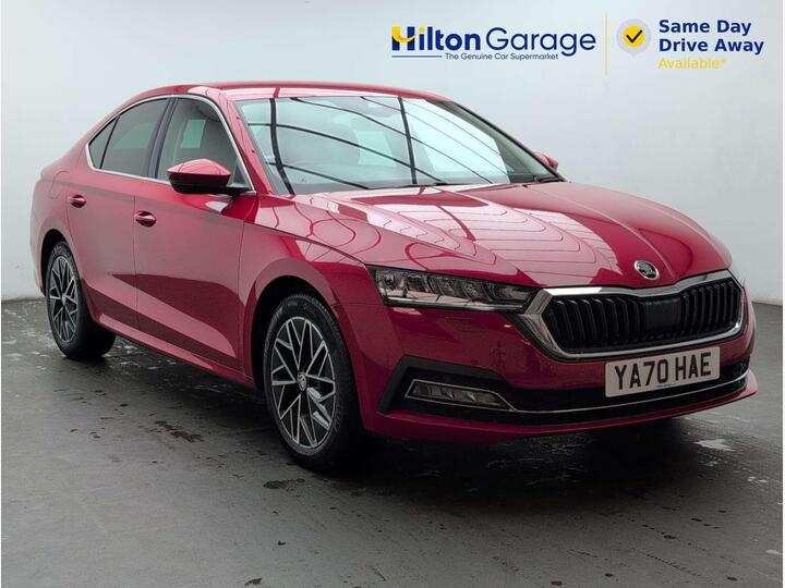 Skoda OCTAVIA 1.5 TSI ACT SE L Euro 6 (s/s) 5dr