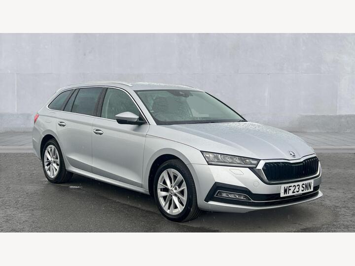 Skoda Octavia 2.0 TDI SE L DSG Euro 6 (s/s) 5dr
