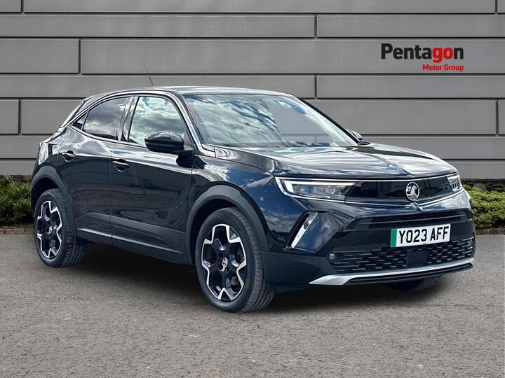 Vauxhall Mokka Electric 50kWh Ultimate Auto 5dr