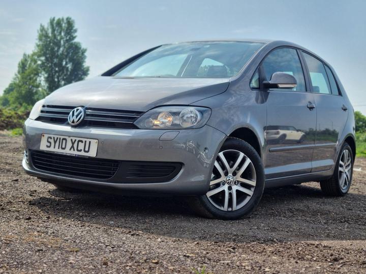 Volkswagen Golf Plus 1.4 TSI SE Euro 5 5dr